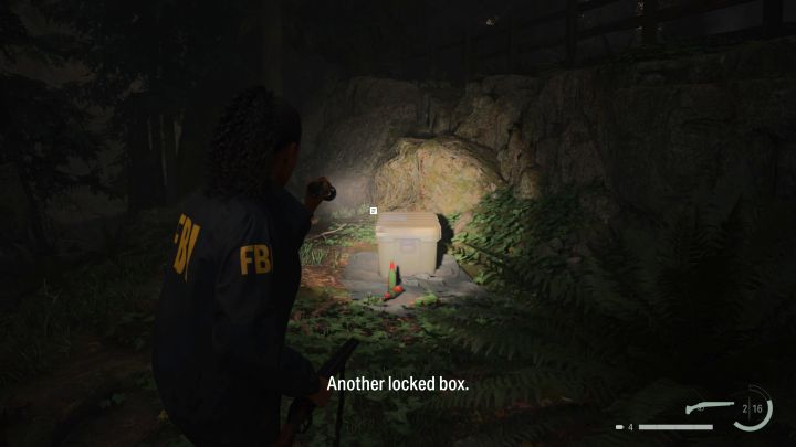 10 - Alan Wake 2: All Cult Stashes in Cauldron Lake - Cult Stashes - Alan Wake 2 Guide