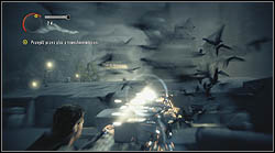 Birds are very significant enemies - Alan Wake: Others - list of enemies - Enemies - Alan Wake Game Guide & Walkthrough