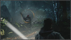 Mighty Taken armed with chainsaws are unbelievably tough and extremely slow - Alan Wake: The Taken - list of enemies - Enemies - Alan Wake Game Guide & Walkthrough