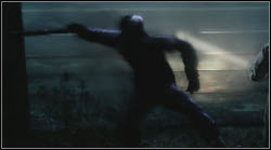 Slim and low enemies are very fast - Alan Wake: The Taken - list of enemies - Enemies - Alan Wake Game Guide & Walkthrough