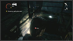 The last sheet can be found right after using the elevator in the abandoned town - Alan Wake: Episode 6 Departure - list of manuscript pages - Manuscript - Alan Wake Game Guide & Walkthrough