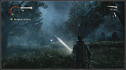 Another page is located on the door of the toilet, at the Andersons farm - Alan Wake: Episode 4 The Truth - list of manuscript pages - Manuscript - Alan Wake Game Guide & Walkthrough
