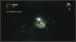 Another page can be also found in the maze - Alan Wake: Episode 4 The Truth - list of manuscript pages - Manuscript - Alan Wake Game Guide & Walkthrough