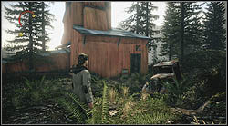 Next page can be found on the way towards the coal mine - Alan Wake: Episode 3 Ransom - list of manuscript pages - Manuscript - Alan Wake Game Guide & Walkthrough