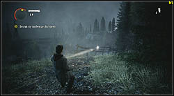 After leaving the radio station, go towards the railway station - Alan Wake: Episode 3 Ransom - list of manuscript pages - Manuscript - Alan Wake Game Guide & Walkthrough