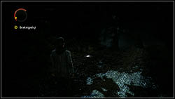 Once you reach a moment, in which a police cruiser crashes, follow the road the car came to you - Alan Wake: Episode 3 Ransom - list of manuscript pages - Manuscript - Alan Wake Game Guide & Walkthrough