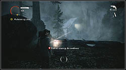 Another sheet is hidden in quite a clever way - Alan Wake: Episode 2 Taken - list of manuscript pages - Manuscript - Alan Wake Game Guide & Walkthrough