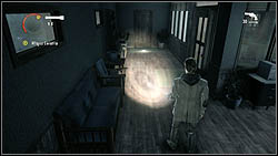 Next sheet lies on the floor in the building you can access with Rustys key - Alan Wake: Episode 2 Taken - list of manuscript pages - Manuscript - Alan Wake Game Guide & Walkthrough