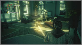 After the cut-scene, you will be moved to Alans apartment in New York - Alan Wake: Episode 6 Departure - walkthrough - Walkthrough - Alan Wake Game Guide & Walkthrough