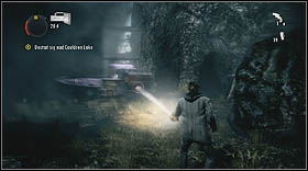 26 - Alan Wake: Episode 6 Departure - walkthrough - Walkthrough - Alan Wake Game Guide & Walkthrough