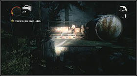 25 - Alan Wake: Episode 6 Departure - walkthrough - Walkthrough - Alan Wake Game Guide & Walkthrough