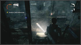 Youll find another abandoned town - Alan Wake: Episode 6 Departure - walkthrough - Walkthrough - Alan Wake Game Guide & Walkthrough