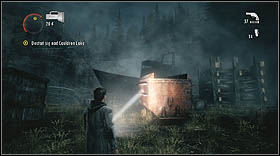 23 - Alan Wake: Episode 6 Departure - walkthrough - Walkthrough - Alan Wake Game Guide & Walkthrough