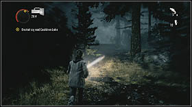 21 - Alan Wake: Episode 6 Departure - walkthrough - Walkthrough - Alan Wake Game Guide & Walkthrough