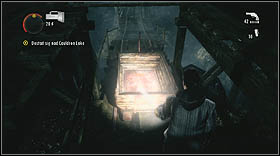 Continue the walk - Alan Wake: Episode 6 Departure - walkthrough - Walkthrough - Alan Wake Game Guide & Walkthrough