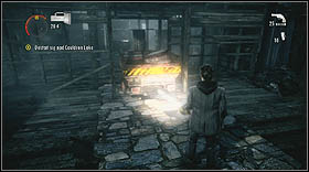 16 - Alan Wake: Episode 6 Departure - walkthrough - Walkthrough - Alan Wake Game Guide & Walkthrough