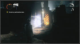 12 - Alan Wake: Episode 6 Departure - walkthrough - Walkthrough - Alan Wake Game Guide & Walkthrough