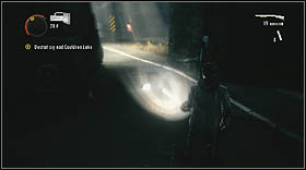 8 - Alan Wake: Episode 6 Departure - walkthrough - Walkthrough - Alan Wake Game Guide & Walkthrough