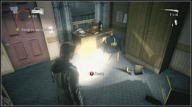 5 - Alan Wake: Episode 6 Departure - walkthrough - Walkthrough - Alan Wake Game Guide & Walkthrough