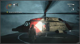 Once you get close to the helicopter, the Taken will attack - Alan Wake: Episode 1 The Clicker Part 1 - walkthrough - Walkthrough - Alan Wake Game Guide & Walkthrough