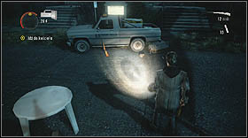 Go to the book store with Sarah - Alan Wake: Episode 1 The Clicker Part 1 - walkthrough - Walkthrough - Alan Wake Game Guide & Walkthrough