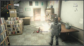 10 - Alan Wake: Episode 1 The Clicker Part 1 - walkthrough - Walkthrough - Alan Wake Game Guide & Walkthrough