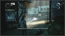 Keep following Sarah - Alan Wake: Episode 1 The Clicker Part 1 - walkthrough - Walkthrough - Alan Wake Game Guide & Walkthrough