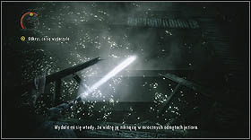 After a cut-scene, go towards the rented cabin - enter it through the door, and then go to the balcony on the other side of the cabin - Alan Wake: Episode 1 The Truth Part 2 - walkthrough - Walkthrough - Alan Wake Game Guide & Walkthrough