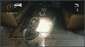 Go upstairs - Alan Wake: Episode 1 The Truth Part 2 - walkthrough - Walkthrough - Alan Wake Game Guide & Walkthrough