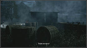 Theres a generator on top - Alan Wake: Episode 1 The Truth Part 2 - walkthrough - Walkthrough - Alan Wake Game Guide & Walkthrough