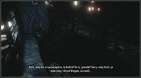 Upstairs, youll find a switch - Alan Wake: Episode 1 The Truth Part 2 - walkthrough - Walkthrough - Alan Wake Game Guide & Walkthrough