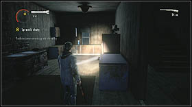 Walk in the light to regenerate your health - Alan Wake: Episode 1 The Truth Part 2 - walkthrough - Walkthrough - Alan Wake Game Guide & Walkthrough