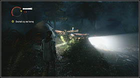 Run as fast as possible to the nearest source of light - Alan Wake: Episode 1 The Truth Part 1 - walkthrough - Walkthrough - Alan Wake Game Guide & Walkthrough