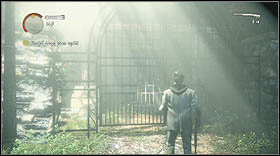 Finish off two more enemies that will stand in your way, then move towards the light post nearby - Alan Wake: Episode 1 The Truth Part 1 - walkthrough - Walkthrough - Alan Wake Game Guide & Walkthrough