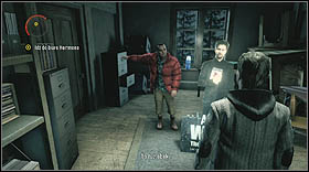 Once you reach the room, another cut-scene will start - Alan Wake: Episode 1 The Truth Part 1 - walkthrough - Walkthrough - Alan Wake Game Guide & Walkthrough