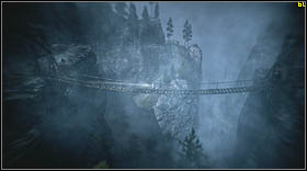 From there, keep running forward - Alan Wake: Episode 1 Ransom Part 2 - walkthrough - Walkthrough - Alan Wake Game Guide & Walkthrough