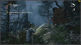 A cable car will arrive - Alan Wake: Episode 1 Ransom Part 2 - walkthrough - Walkthrough - Alan Wake Game Guide & Walkthrough