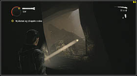 Youll reach a silver mine - Alan Wake: Episode 1 Ransom Part 2 - walkthrough - Walkthrough - Alan Wake Game Guide & Walkthrough
