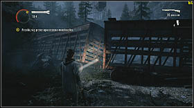 Youll find some batteries in this vicinity - Alan Wake: Episode 1 Ransom Part 2 - walkthrough - Walkthrough - Alan Wake Game Guide & Walkthrough