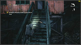 Get back to the electrified fence - Alan Wake: Episode 1 Ransom Part 2 - walkthrough - Walkthrough - Alan Wake Game Guide & Walkthrough