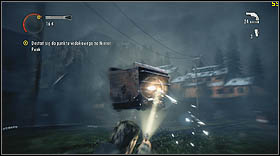 1 - Alan Wake: Episode 1 Ransom Part 2 - walkthrough - Walkthrough - Alan Wake Game Guide & Walkthrough