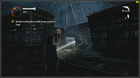 Use that hatch to get out of the building - Alan Wake: Episode 1 Ransom Part 1 - walkthrough - Walkthrough - Alan Wake Game Guide & Walkthrough