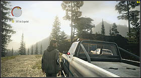 Sooner of later, youll get back on the main road again - Alan Wake: Episode 1 Ransom Part 1 - walkthrough - Walkthrough - Alan Wake Game Guide & Walkthrough