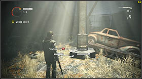 Walk out of the bridge and approach the fence - Alan Wake: Episode 1 Ransom Part 1 - walkthrough - Walkthrough - Alan Wake Game Guide & Walkthrough