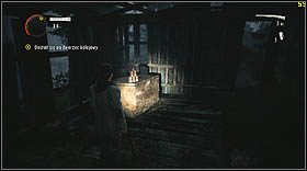 There is a small cabin nearby, with a shotgun and some ammo inside - Alan Wake: Episode 1 Ransom Part 1 - walkthrough - Walkthrough - Alan Wake Game Guide & Walkthrough