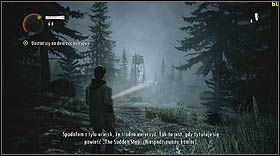 Enter the building and find the room, where Pat is doing his job - Alan Wake: Episode 1 Ransom Part 1 - walkthrough - Walkthrough - Alan Wake Game Guide & Walkthrough