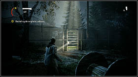 Kill the enemies coming for you - Alan Wake: Episode 1 Ransom Part 1 - walkthrough - Walkthrough - Alan Wake Game Guide & Walkthrough