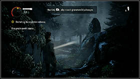 Once youll open your way to the next part of the level, move forward - Alan Wake: Episode 1 Ransom Part 1 - walkthrough - Walkthrough - Alan Wake Game Guide & Walkthrough