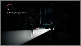 Youll reach another haunted gate - Alan Wake: Episode 1 Ransom Part 1 - walkthrough - Walkthrough - Alan Wake Game Guide & Walkthrough