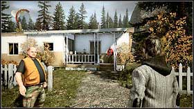 Talk for a while to Randolph, then follow him to Roses home - Alan Wake: Episode 1 Ransom Part 1 - walkthrough - Walkthrough - Alan Wake Game Guide & Walkthrough